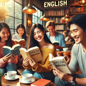영어 원서 읽기: 즐거움과 함께 실력 향상
